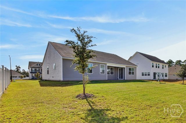 12 Woodford Reserve Drive, Pooler, GA 31322