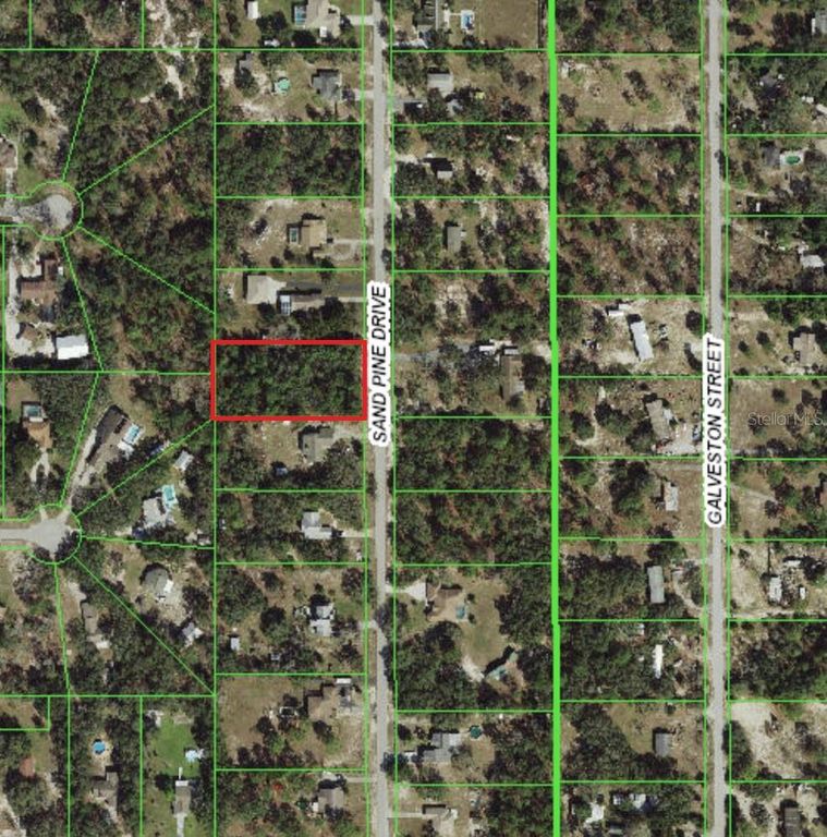 000 SAND PINE DRIVE, Spring Hill, FL 34610