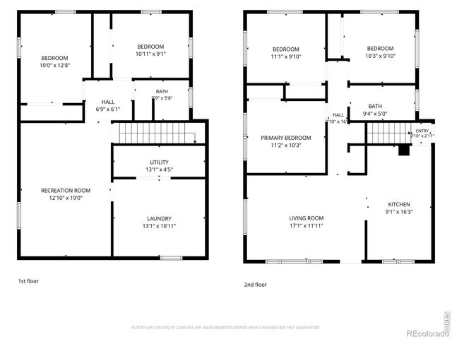 10964 E 109th Place, Northglenn, CO 80233