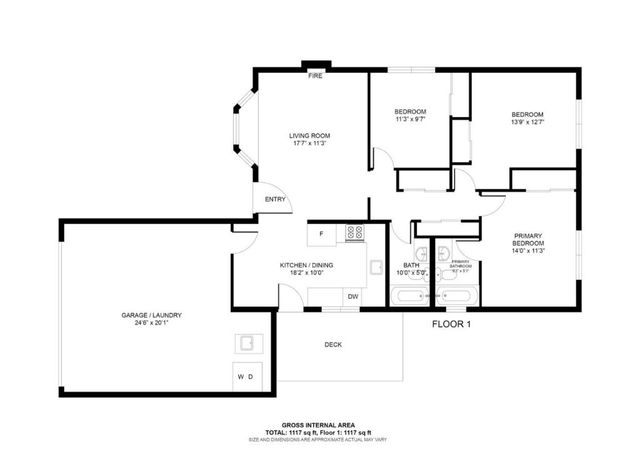 1954 Fillmore Street, Santa Clara, CA 95050