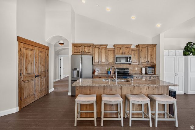 425 E MEADOW LARK LN, Elk Ridge, UT 84651