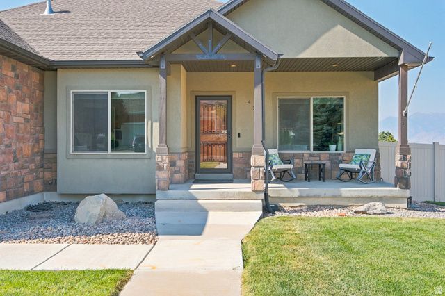 425 E MEADOW LARK LN, Elk Ridge, UT 84651