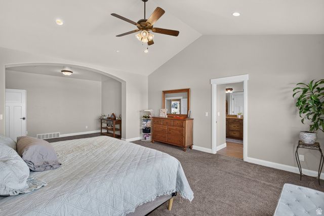 425 E MEADOW LARK LN, Elk Ridge, UT 84651