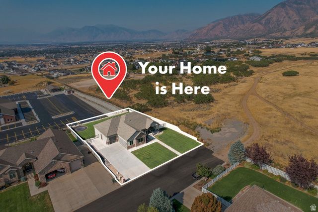 425 E MEADOW LARK LN, Elk Ridge, UT 84651