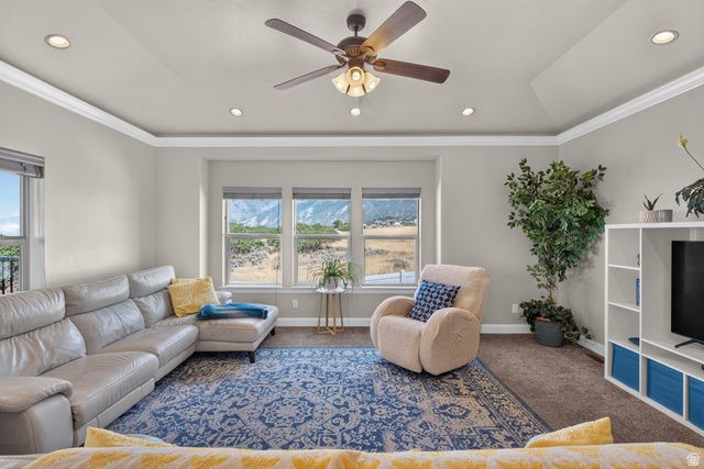 425 E MEADOW LARK LN, Elk Ridge, UT 84651