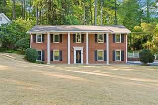 3513 Eaglerock Drive, Atlanta, GA 30340