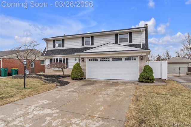 20051 Churchill Avenue, Brownstown Charter Township, MI 48183