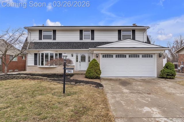 20051 Churchill Avenue, Brownstown Charter Township, MI 48183