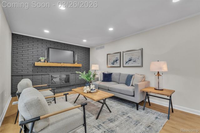 20051 Churchill Avenue, Brownstown Charter Township, MI 48183