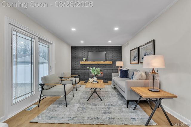 20051 Churchill Avenue, Brownstown Charter Township, MI 48183