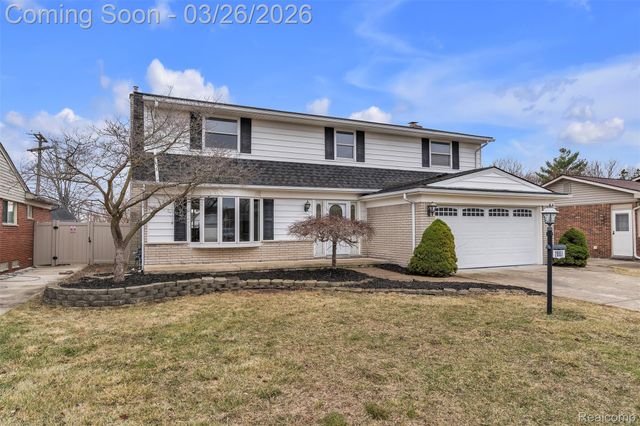 20051 Churchill Avenue, Brownstown Charter Township, MI 48183