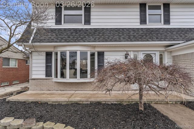 20051 Churchill Avenue, Brownstown Charter Township, MI 48183