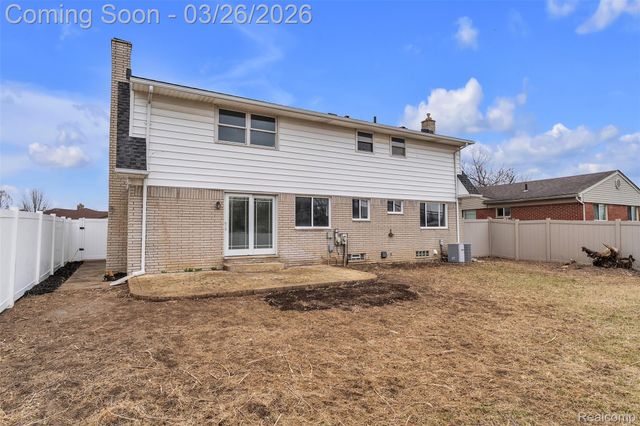 20051 Churchill Avenue, Brownstown Charter Township, MI 48183