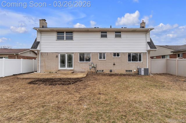 20051 Churchill Avenue, Brownstown Charter Township, MI 48183