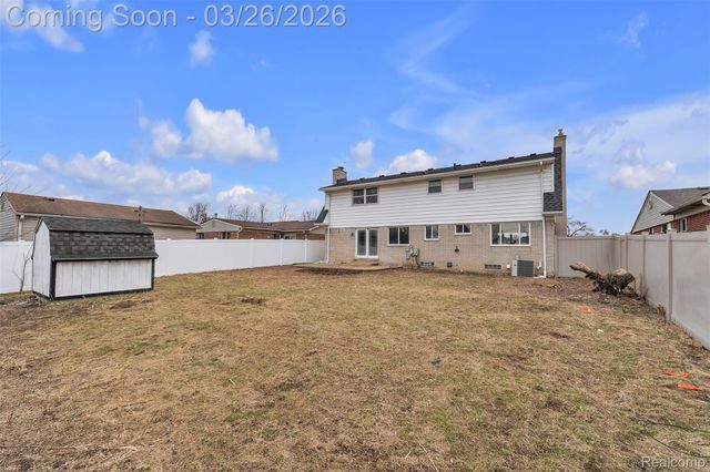 20051 Churchill Avenue, Brownstown Charter Township, MI 48183