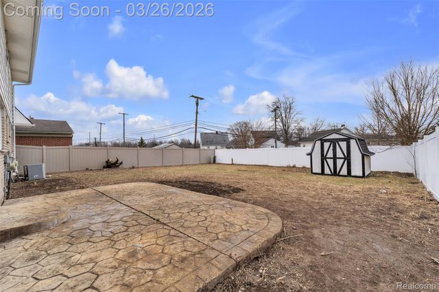 20051 Churchill Avenue, Brownstown Charter Township, MI 48183