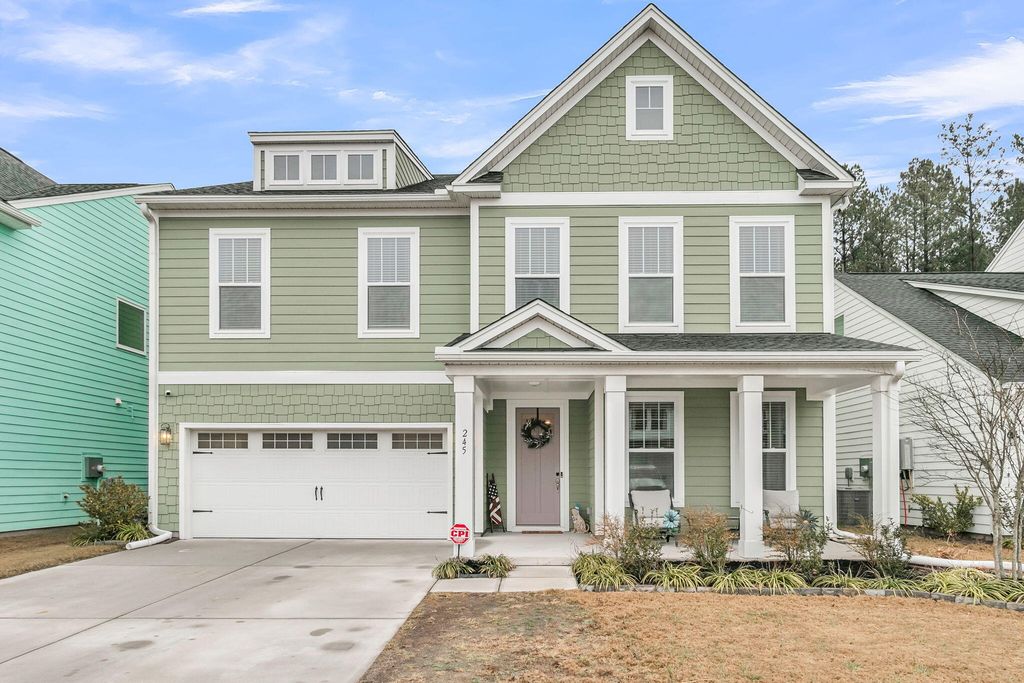 245 Summer Tanager Drive, Ravenel, SC 29470