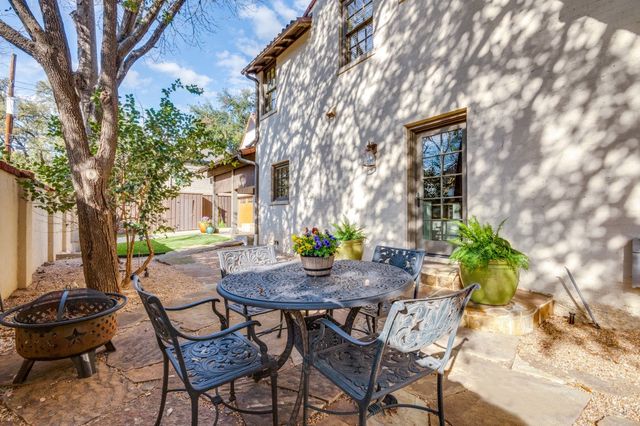 4444 Fairfax Avenue, Highland Park, TX 75205