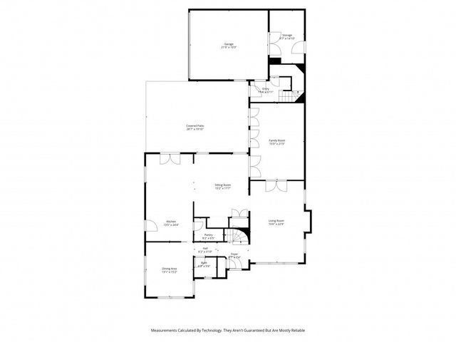 4444 Fairfax Avenue, Highland Park, TX 75205