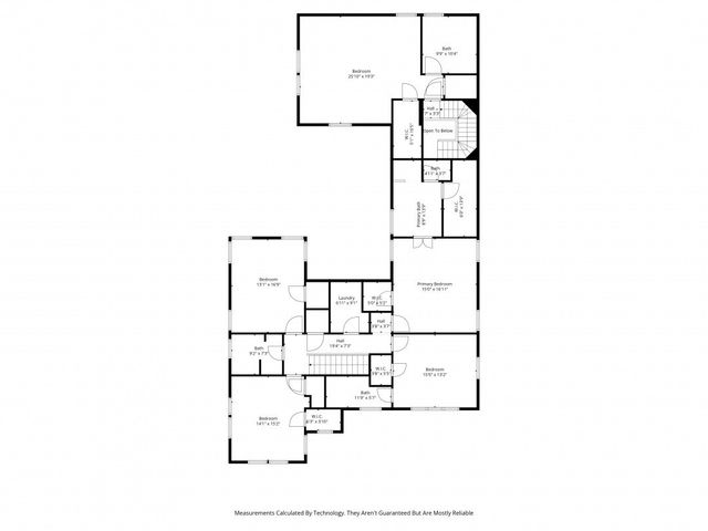 4444 Fairfax Avenue, Highland Park, TX 75205