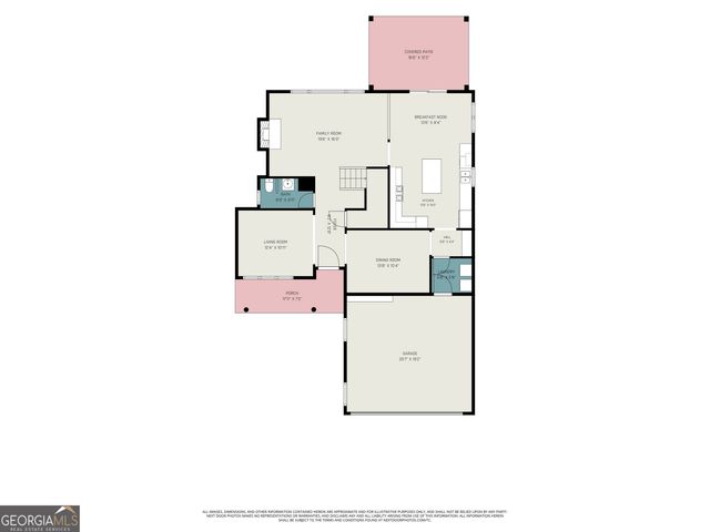 3290 Warbler Way, Cumming, GA 30041