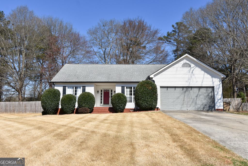 229 Timber Lane, Stockbridge, GA 30281