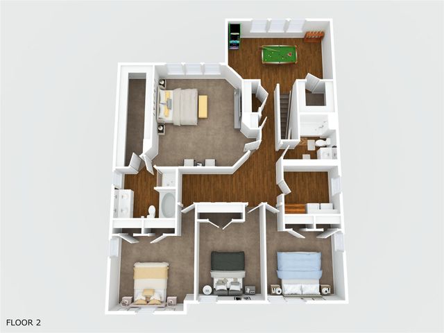 4710 Meadowthorn Court, Friendswood, TX 77546