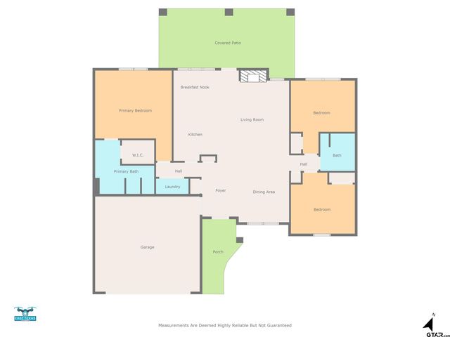 771 Spencer Ln, Tyler, TX 75704