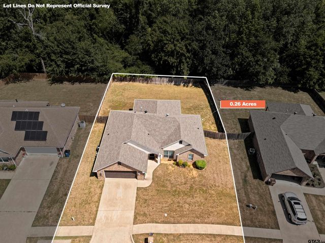 771 Spencer Ln, Tyler, TX 75704