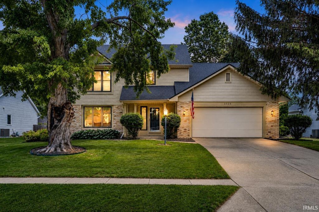 2326 Kerrigans Way, Fort Wayne, IN 46815