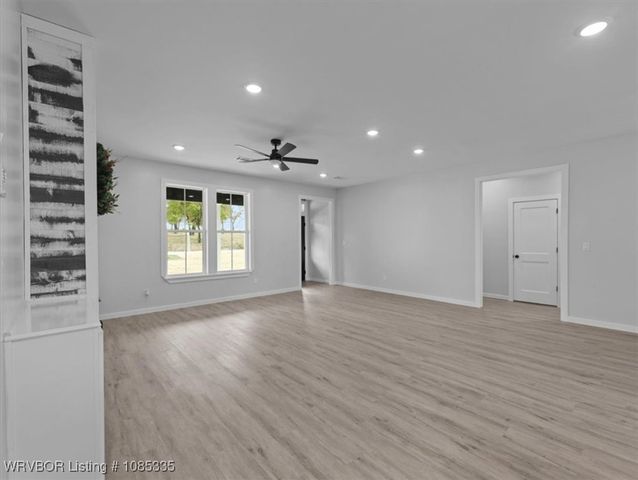 23822 Clark Griswold Court, Wister, OK 74966