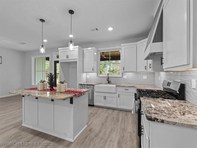 23822 Clark Griswold Court, Wister, OK 74966