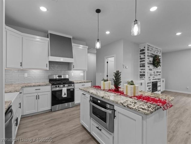 23822 Clark Griswold Court, Wister, OK 74966