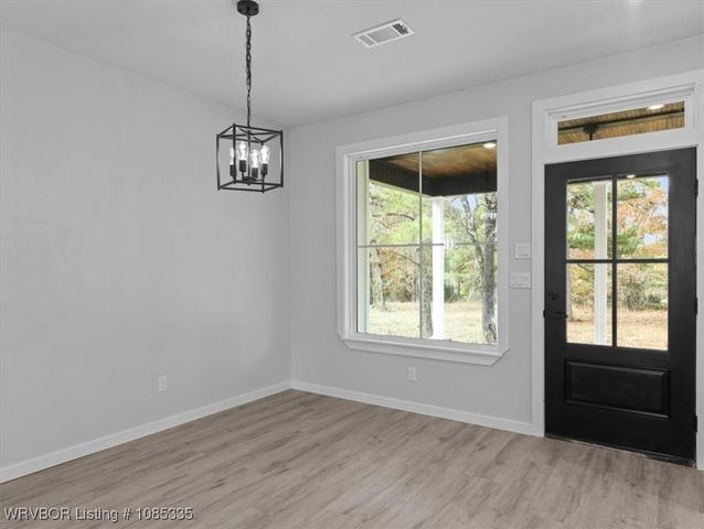 23822 Clark Griswold Court, Wister, OK 74966