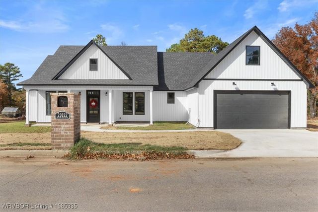 23822 Clark Griswold Court, Wister, OK 74966