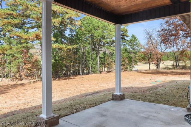 23822 Clark Griswold Court, Wister, OK 74966