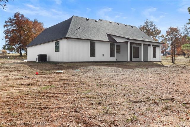 23822 Clark Griswold Court, Wister, OK 74966