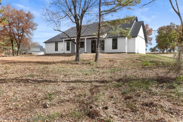 23822 Clark Griswold Court, Wister, OK 74966