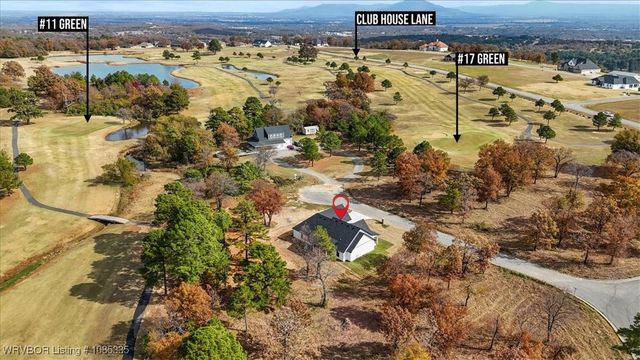 23822 Clark Griswold Court, Wister, OK 74966