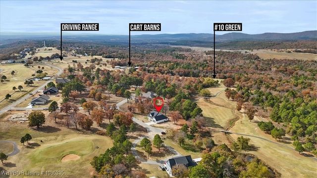 23822 Clark Griswold Court, Wister, OK 74966