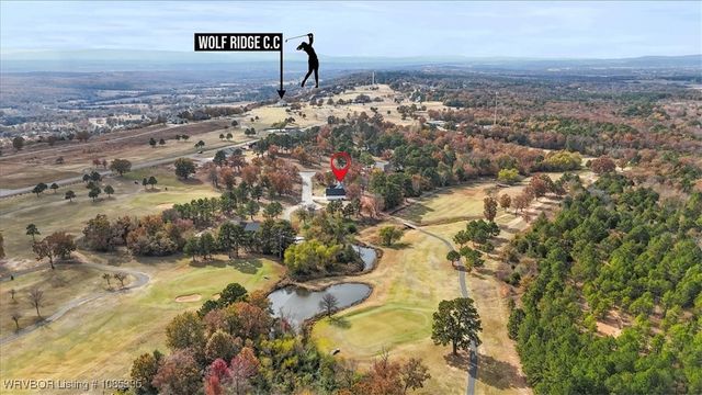 23822 Clark Griswold Court, Wister, OK 74966