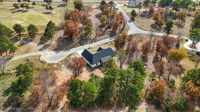 23822 Clark Griswold Court, Wister, OK 74966