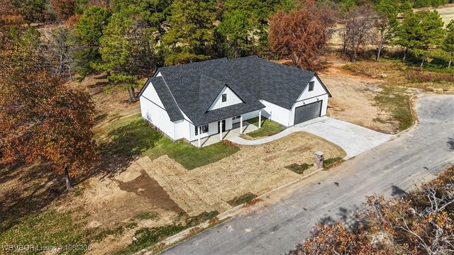 23822 Clark Griswold Court, Wister, OK 74966