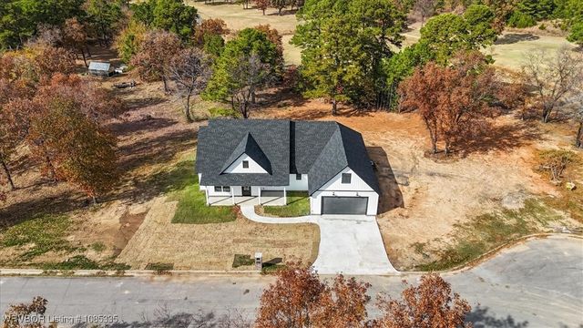 23822 Clark Griswold Court, Wister, OK 74966