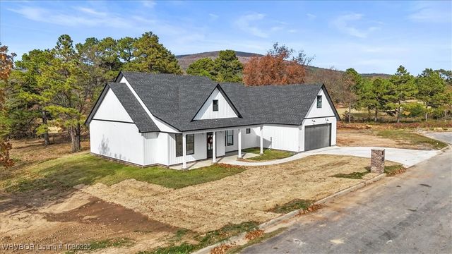 23822 Clark Griswold Court, Wister, OK 74966