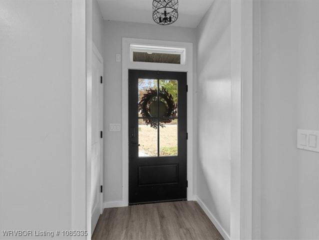 23822 Clark Griswold Court, Wister, OK 74966