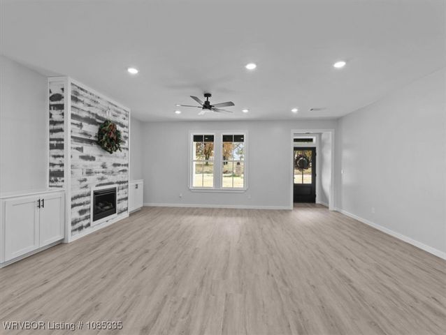 23822 Clark Griswold Court, Wister, OK 74966