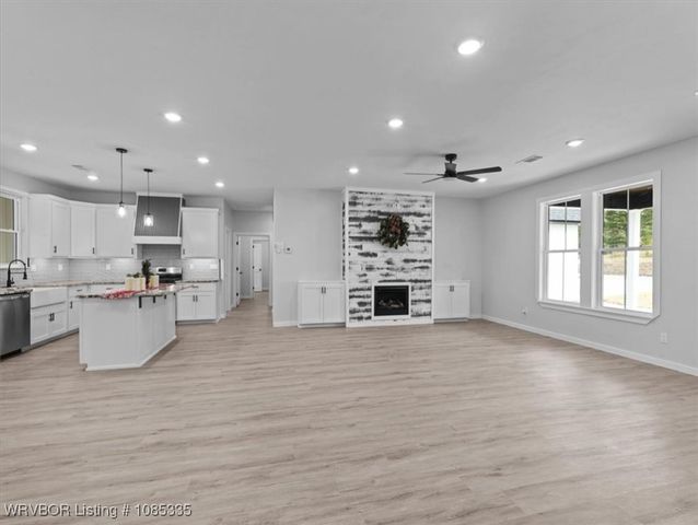 23822 Clark Griswold Court, Wister, OK 74966