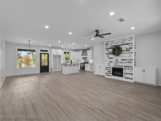 23822 Clark Griswold Court, Wister, OK 74966