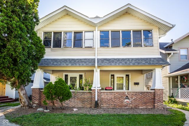 617-619 N Riley Avenue, Indianapolis, IN 46201